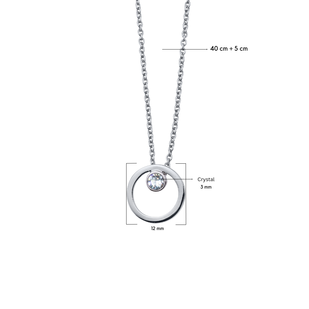 Mirage pendant mit Maße