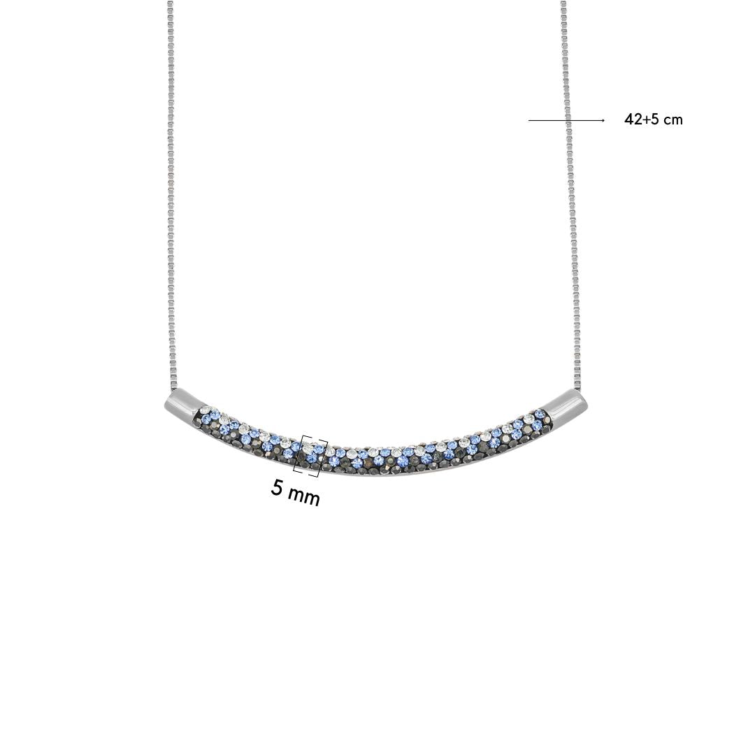 Starlight collier mit Maße