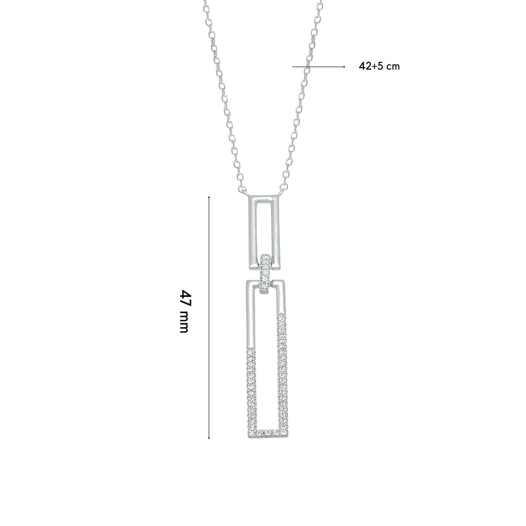 Brick pendant mit Maße