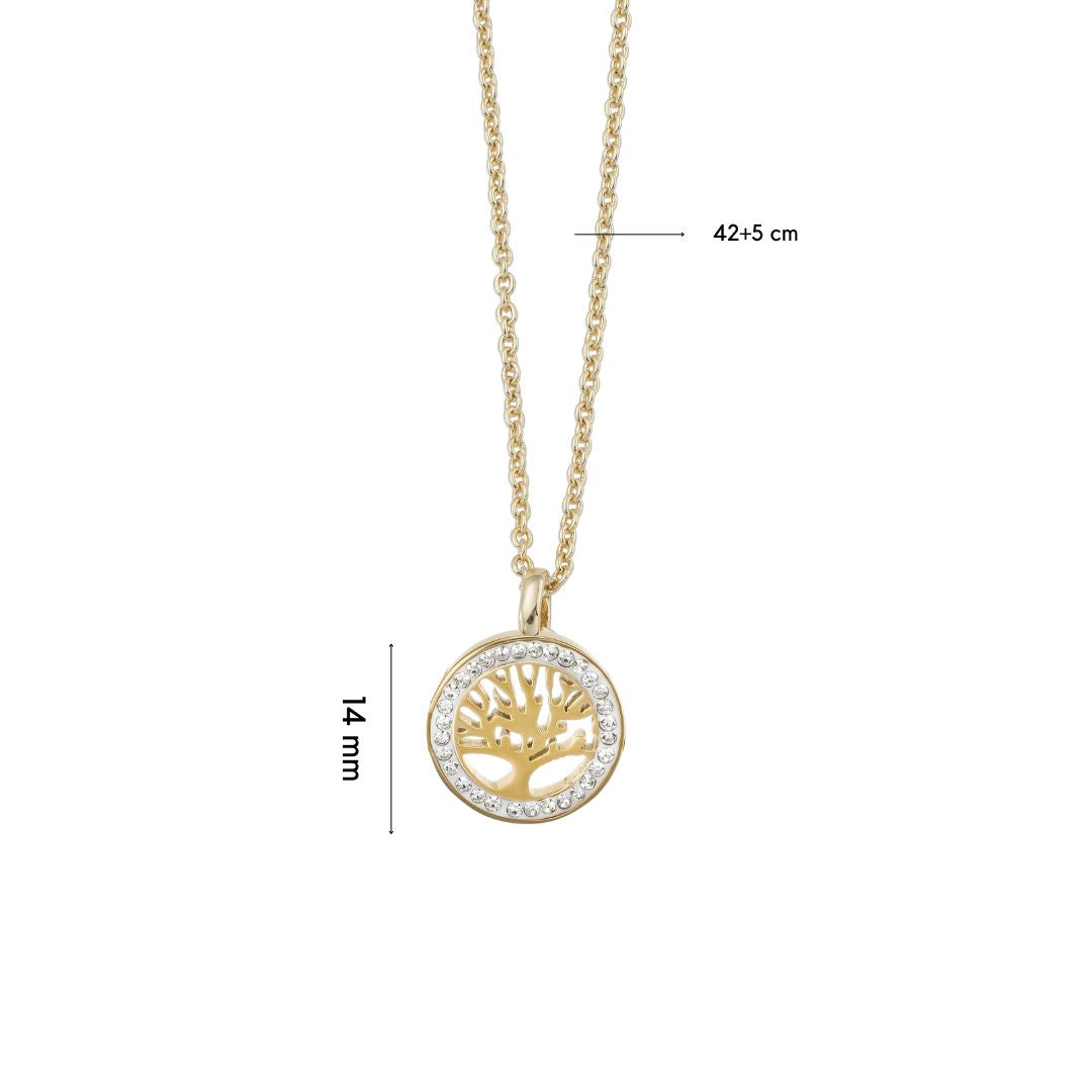 Eden tree of life pendant mit Maße