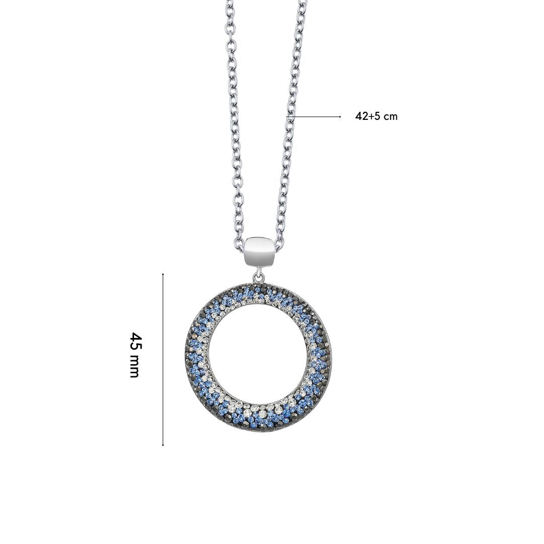 Twilight small pendant mit Maße