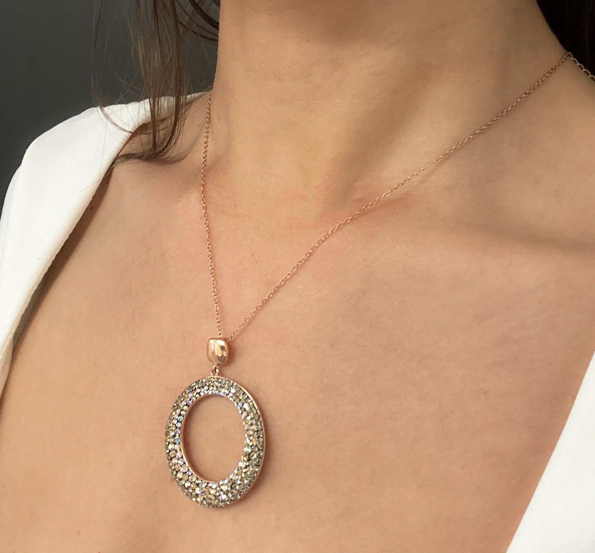 Twilight small pendant