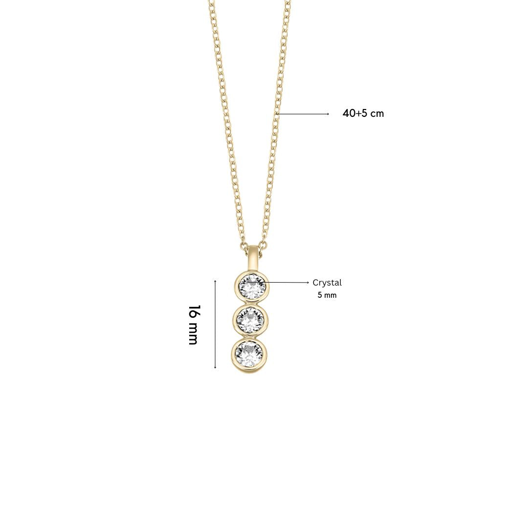 Tris tennis pendant mit Maße