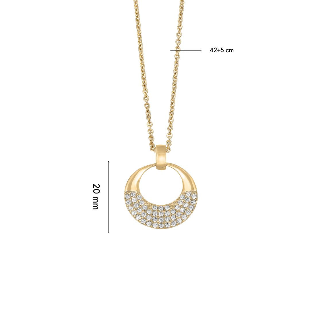 Sheen pendant mit Maße