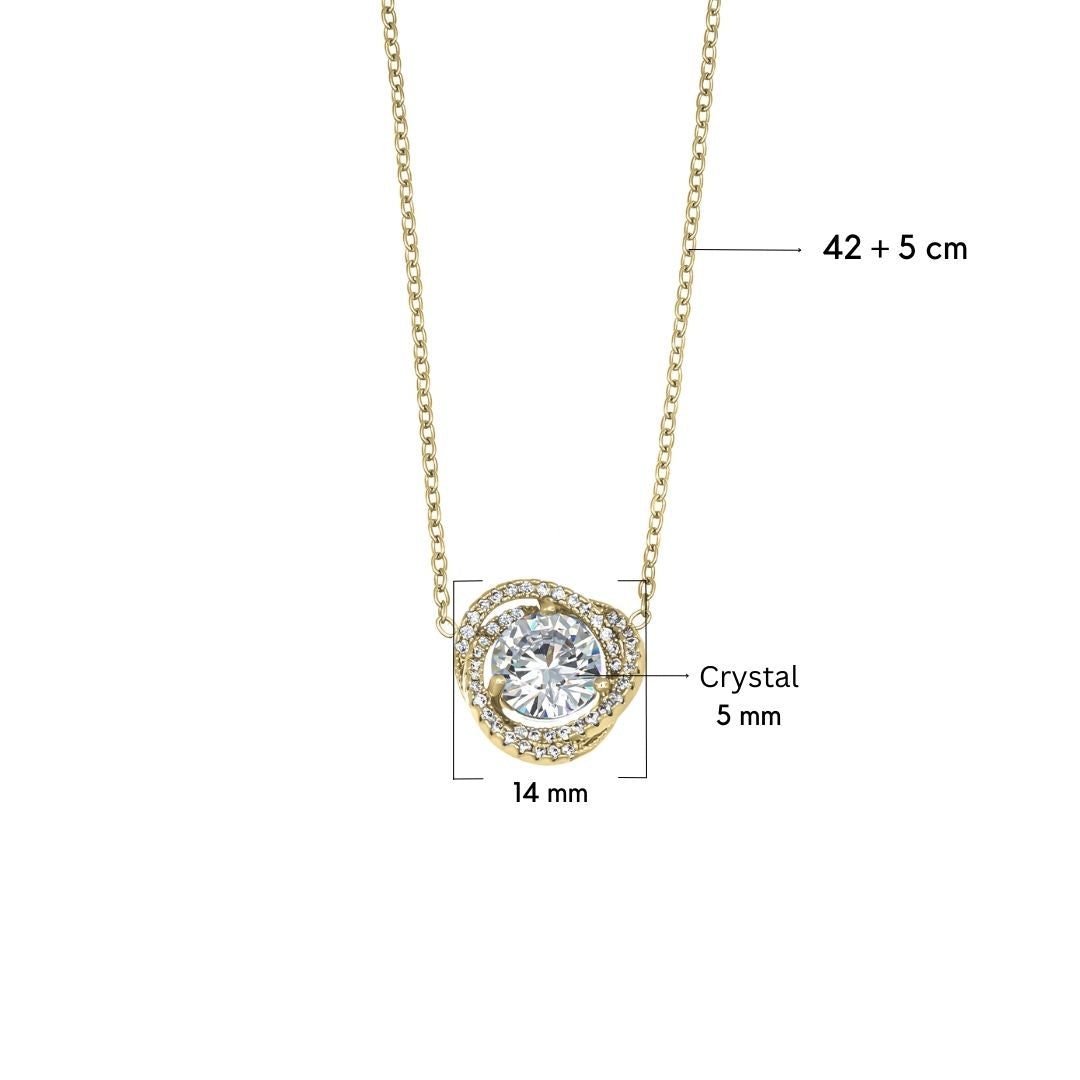 Ray pendant mit Maße