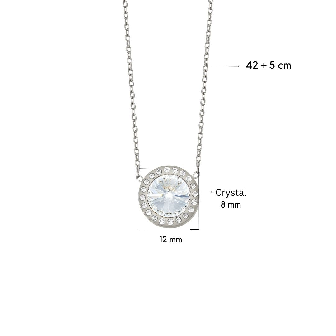 Rivoli pendant mit Maße