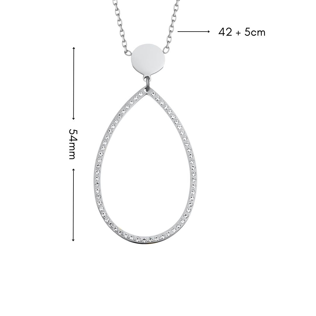giant drop pendant maße