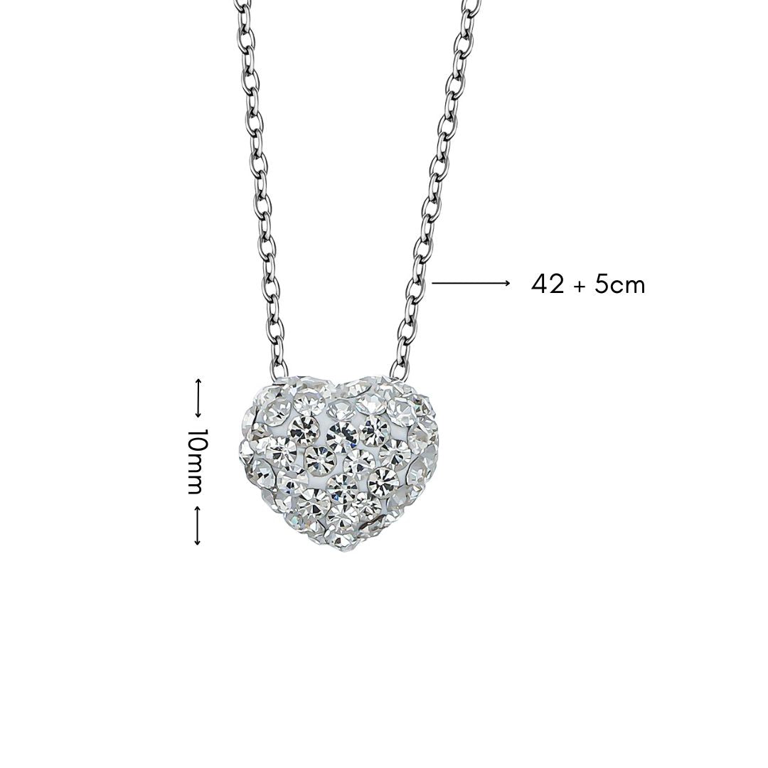 pure love pendant maße