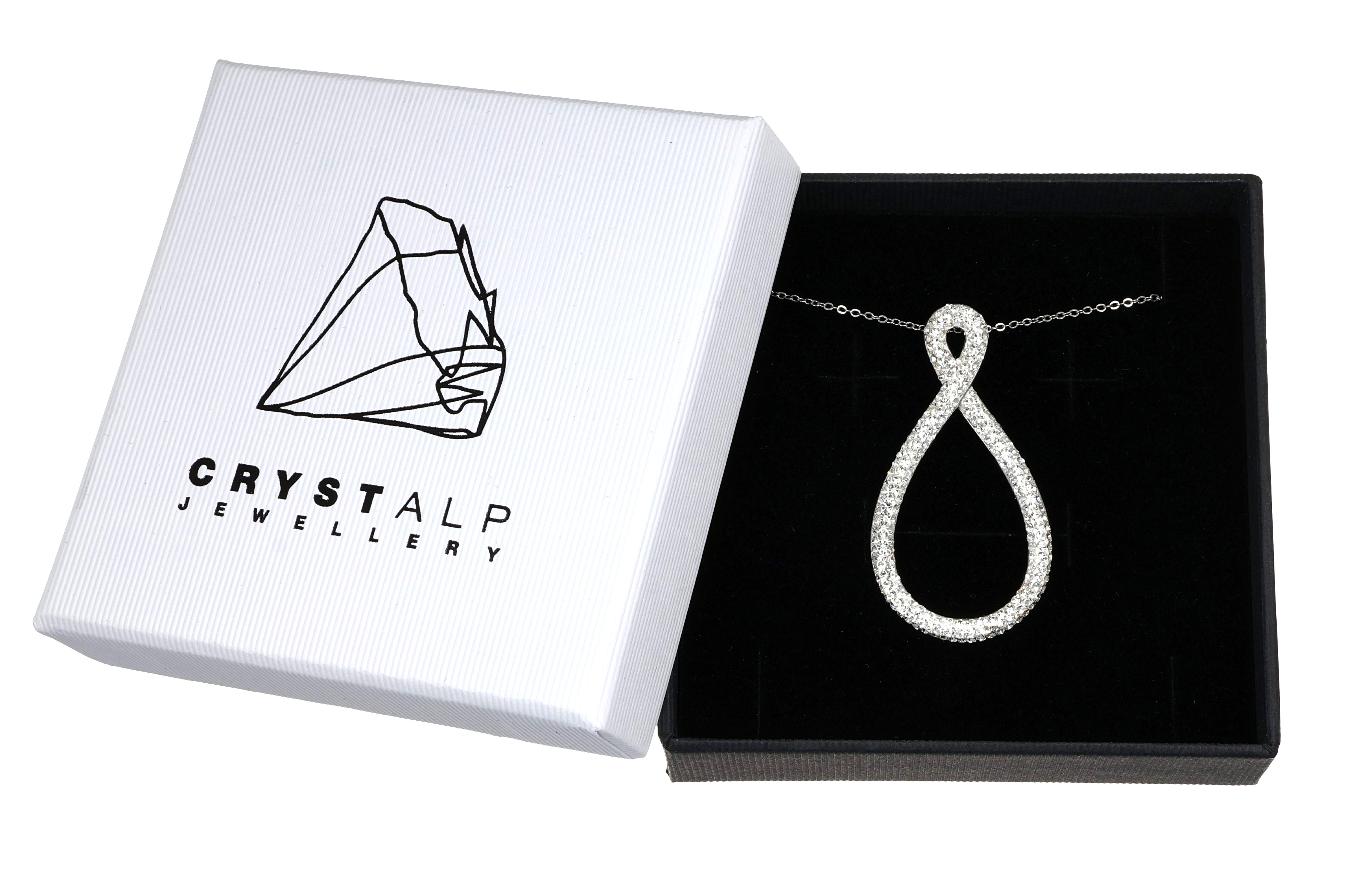 premium infinity pendant verpackung