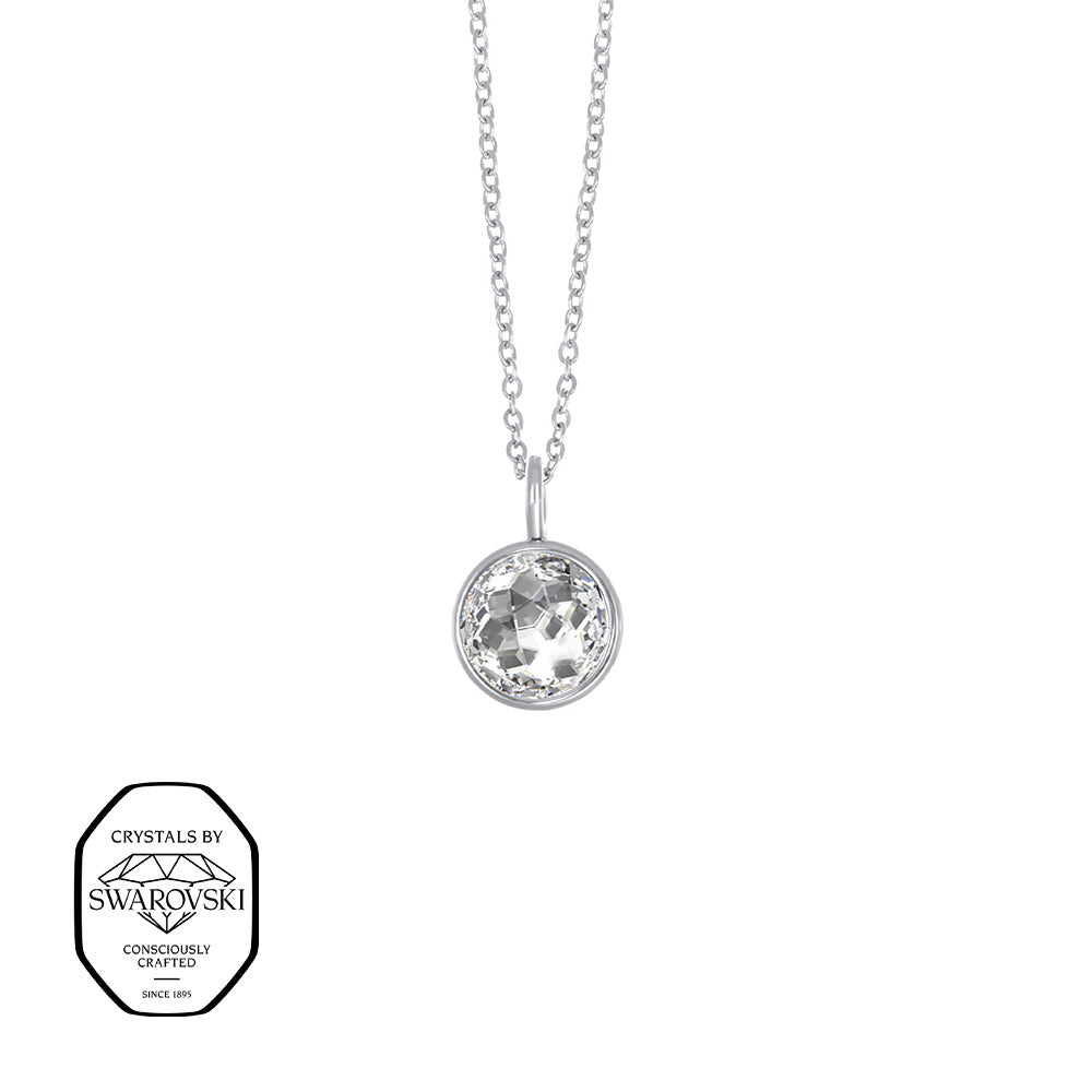 ibiza simple pendant SWA - crystalpjewelry