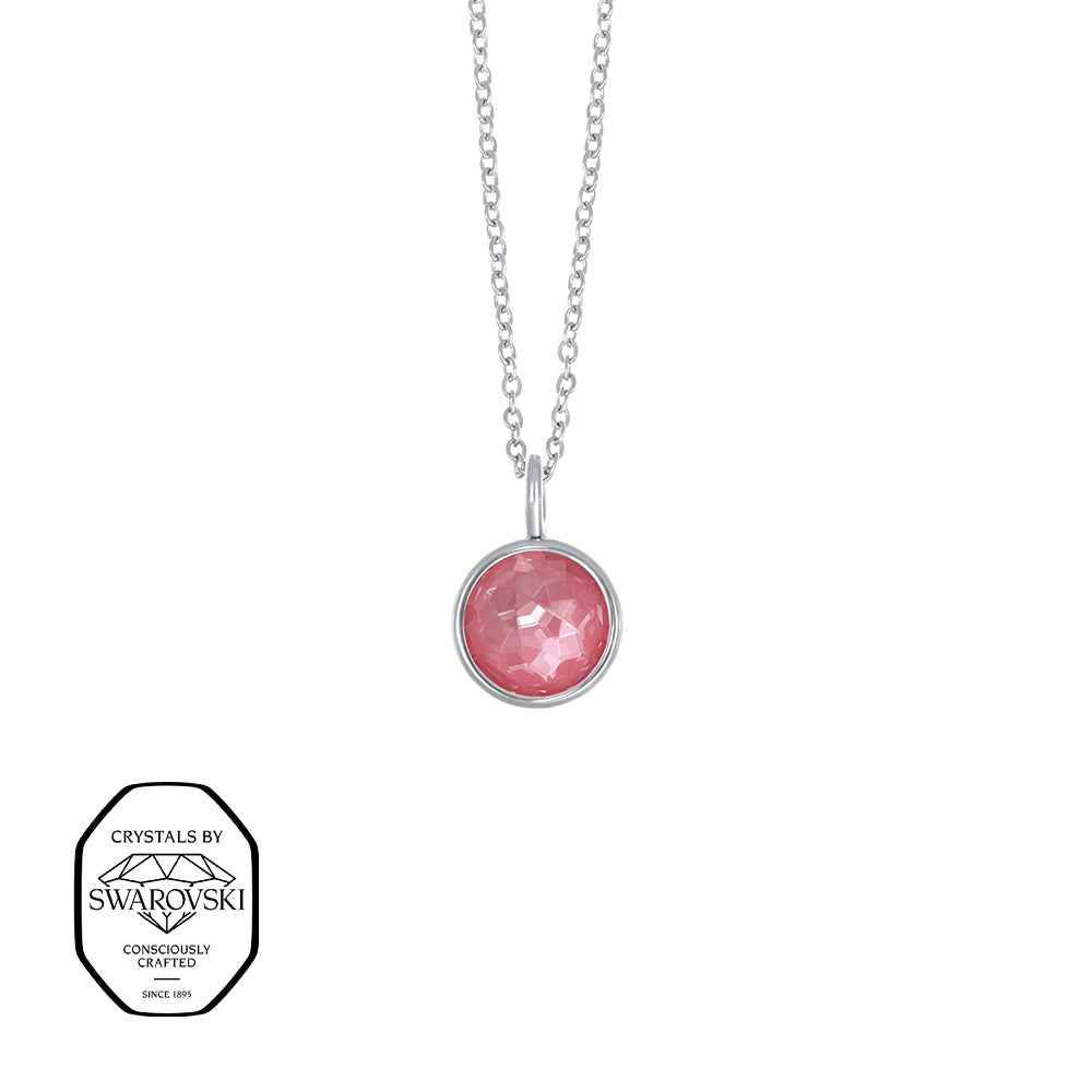 ibiza simple pendant SWA - crystalpjewelry