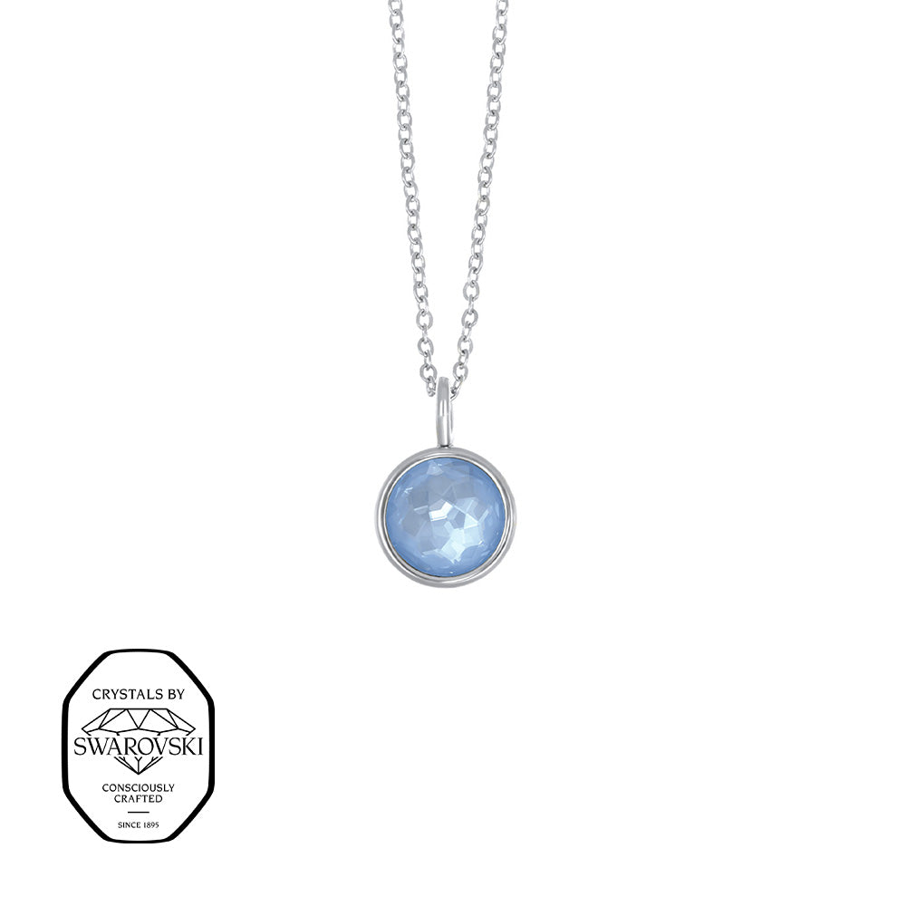 ibiza simple pendant SWA - crystalpjewelry