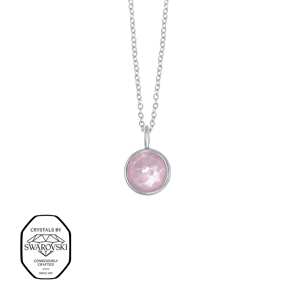 ibiza simple pendant SWA - crystalpjewelry