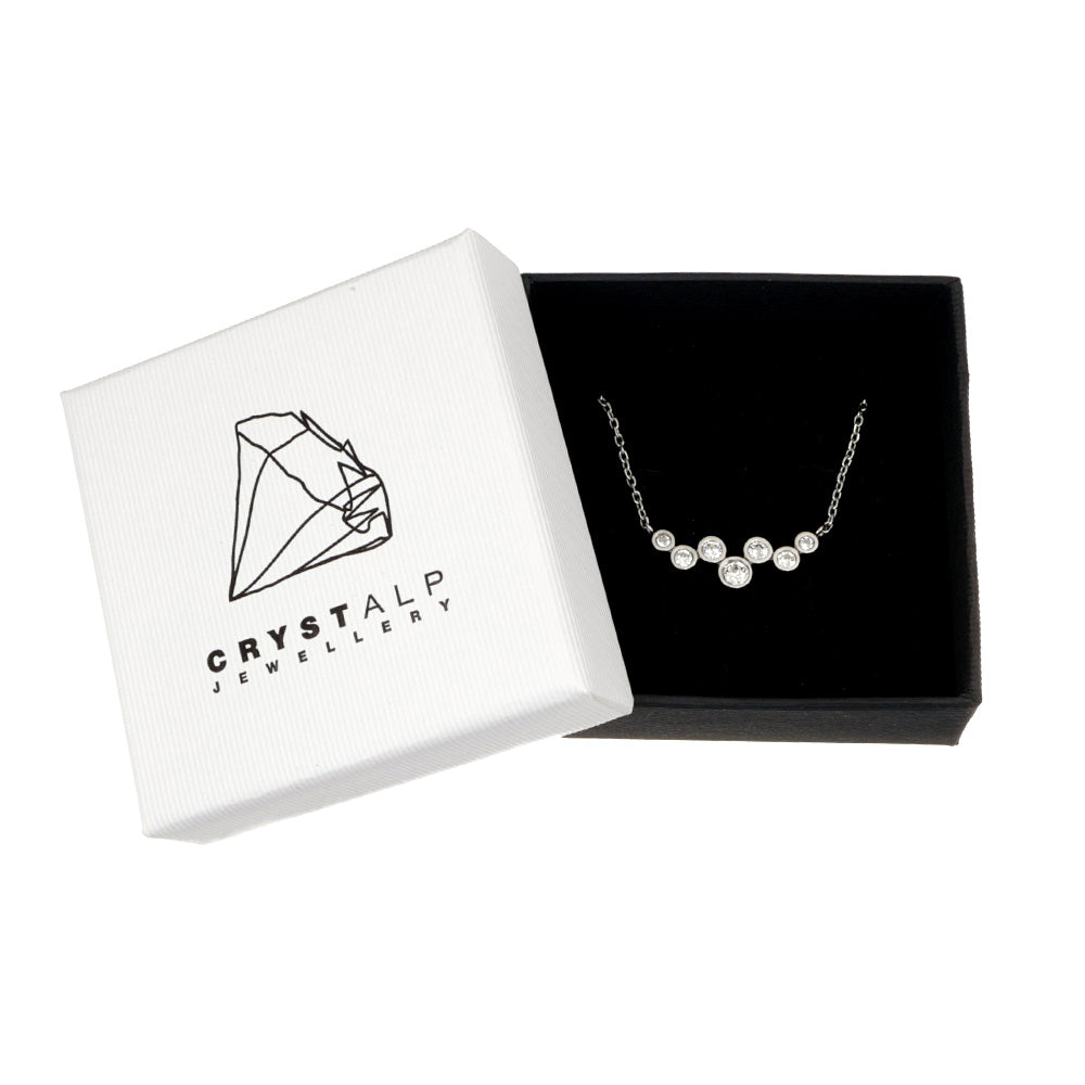relax pendant - crystalpjewelry