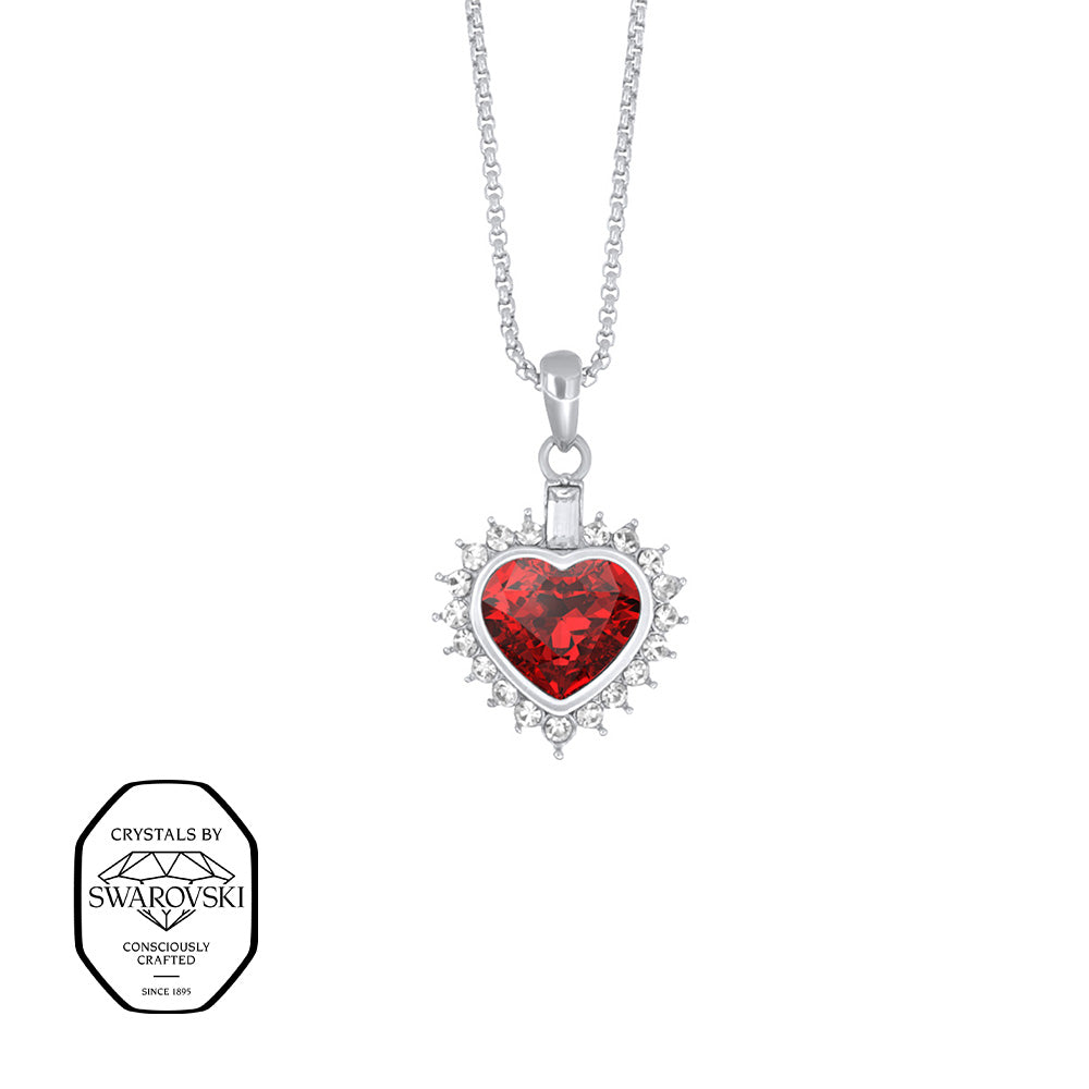 sacred love pendant - crystalpjewelry