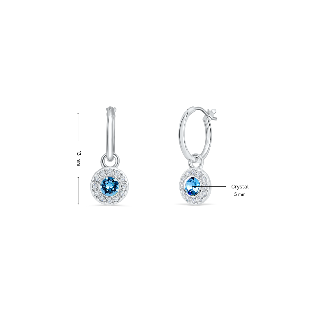 Classic Solitaire Hoops mit Maße