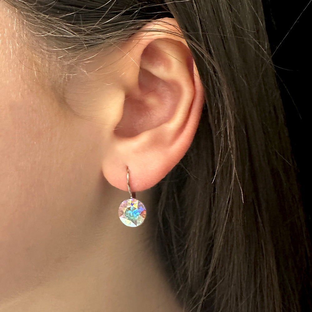 Diana Earrings - crystalpjewelry