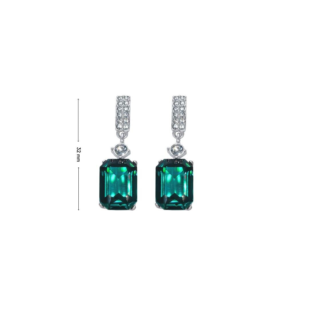 Jazz pin earrings mit Maße