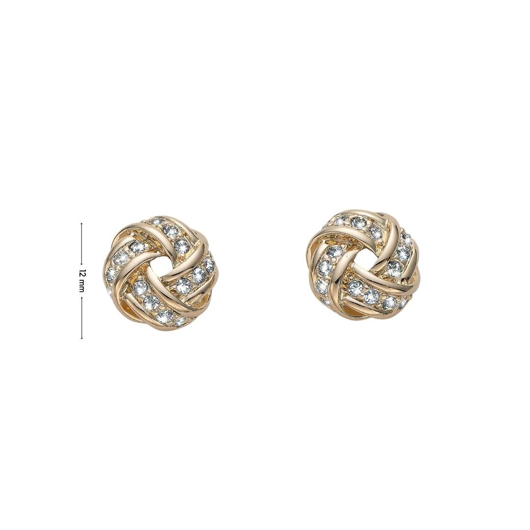 Nexus pin earrings mit Maße