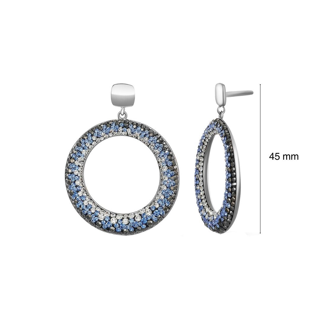 Twilight earrings Maße