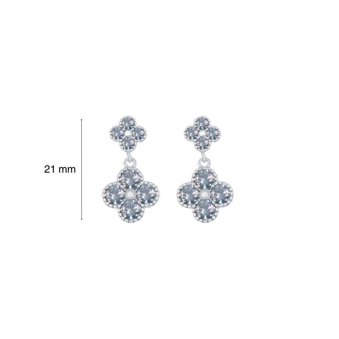 Coast earrings mit Maße