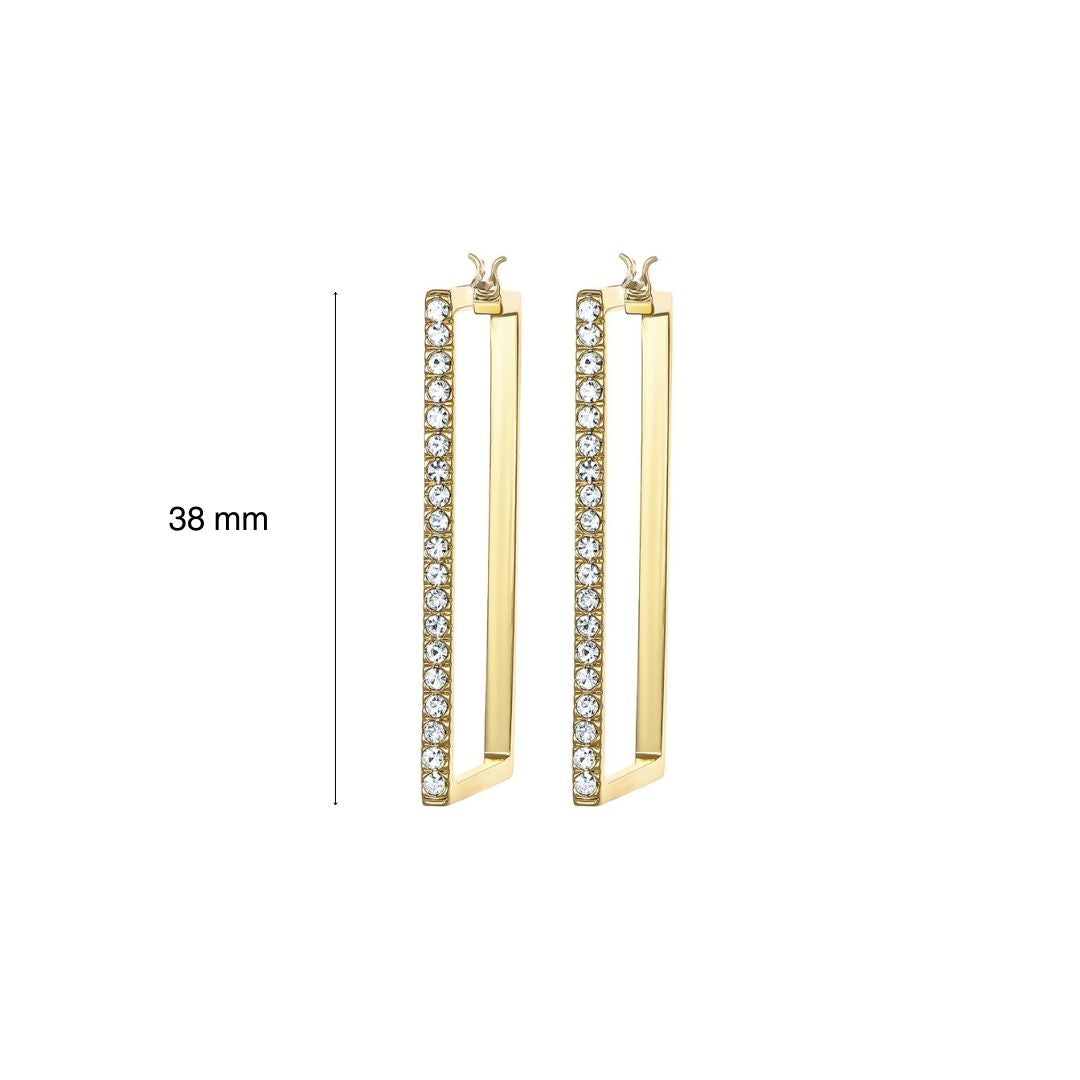 Outer earring Maße