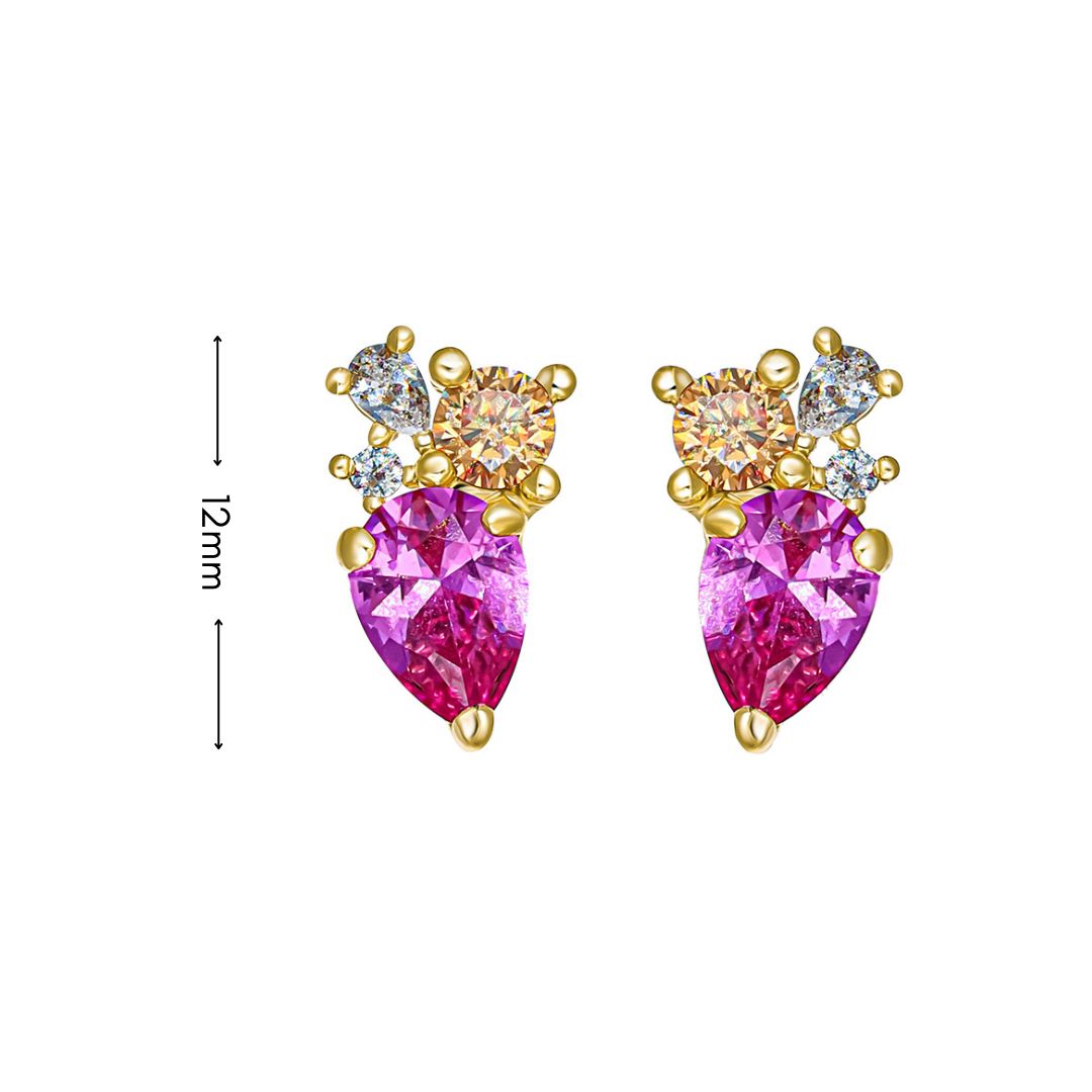 nice earrings maße