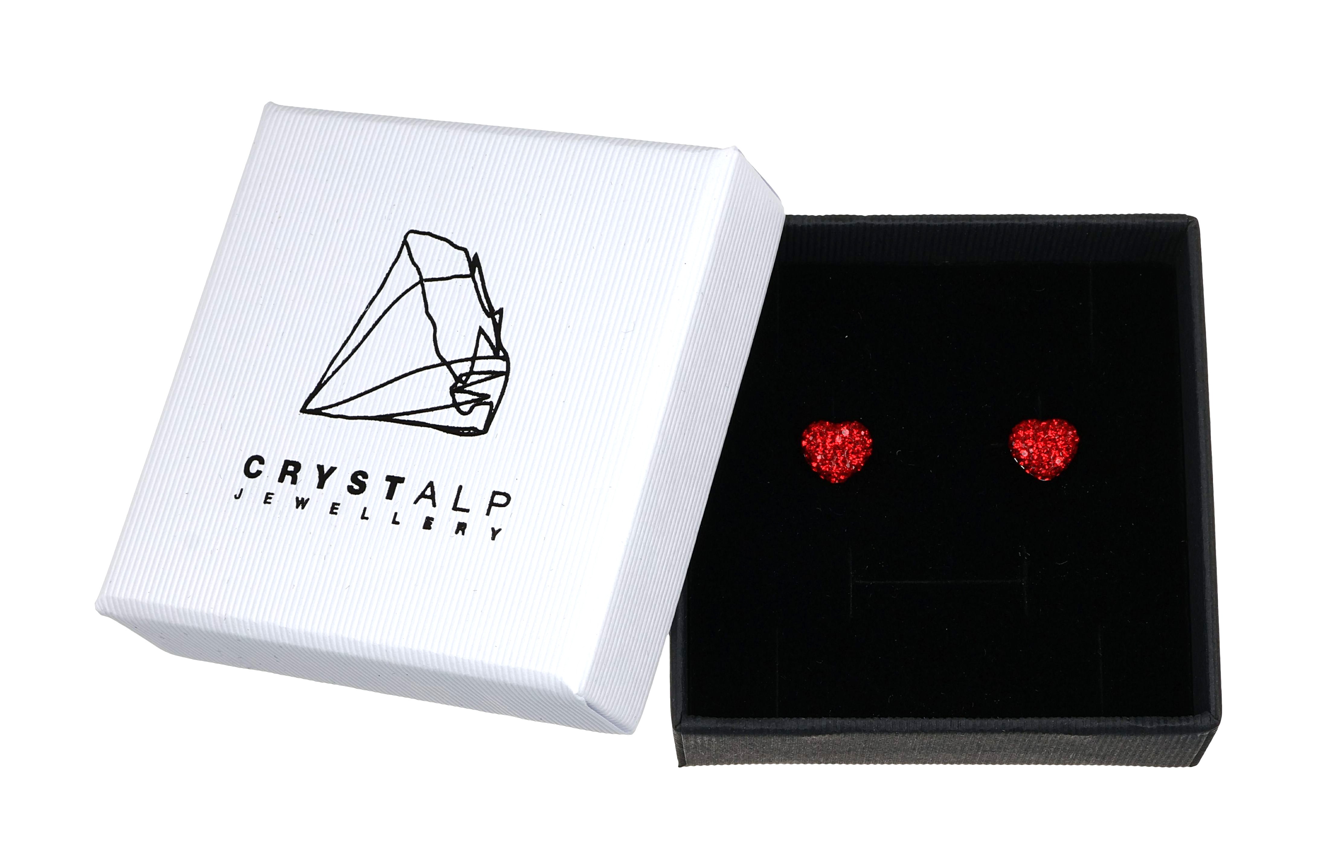 pure love pin earrings verpackung