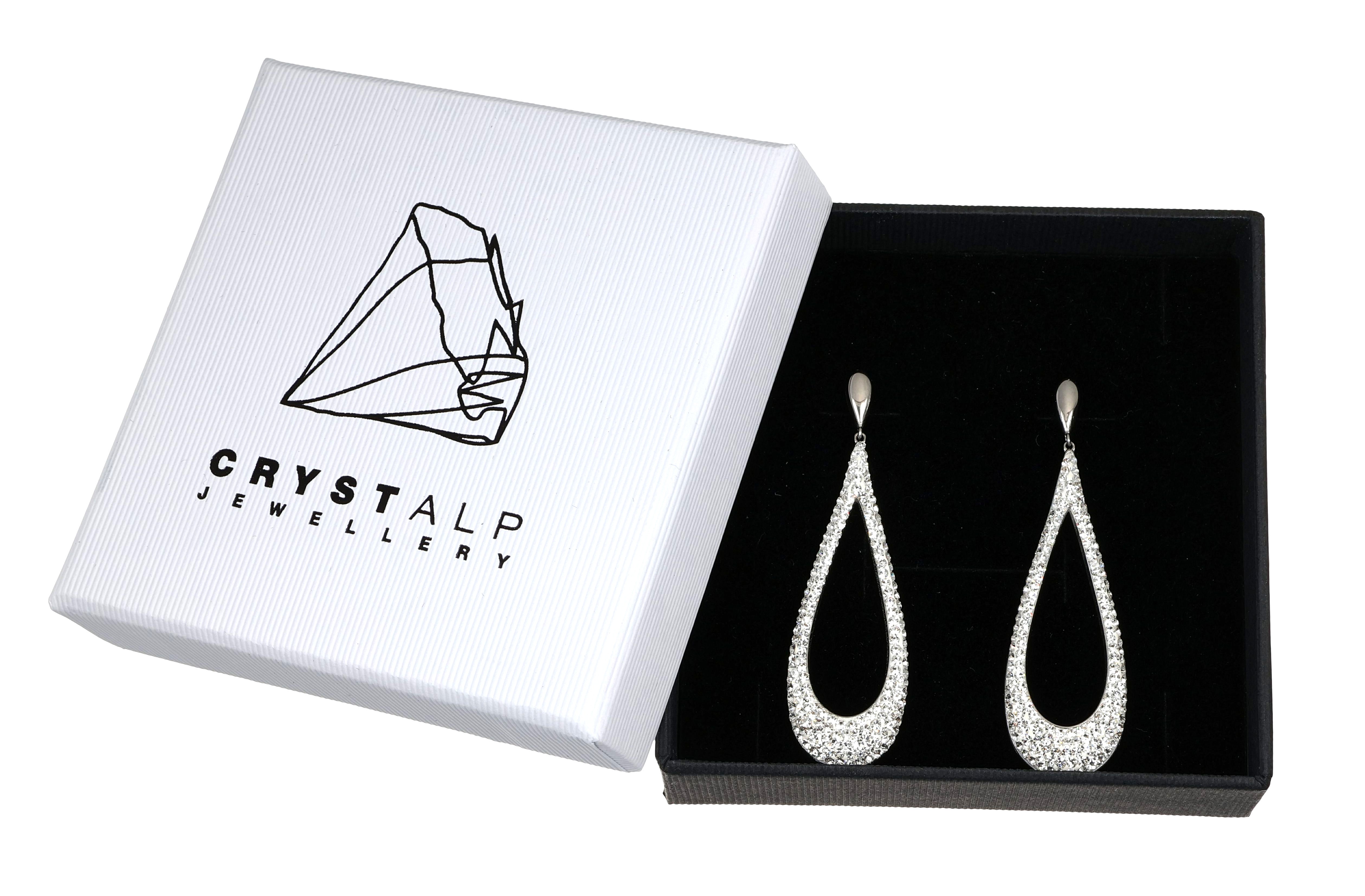 premium drop earrings verpackung
