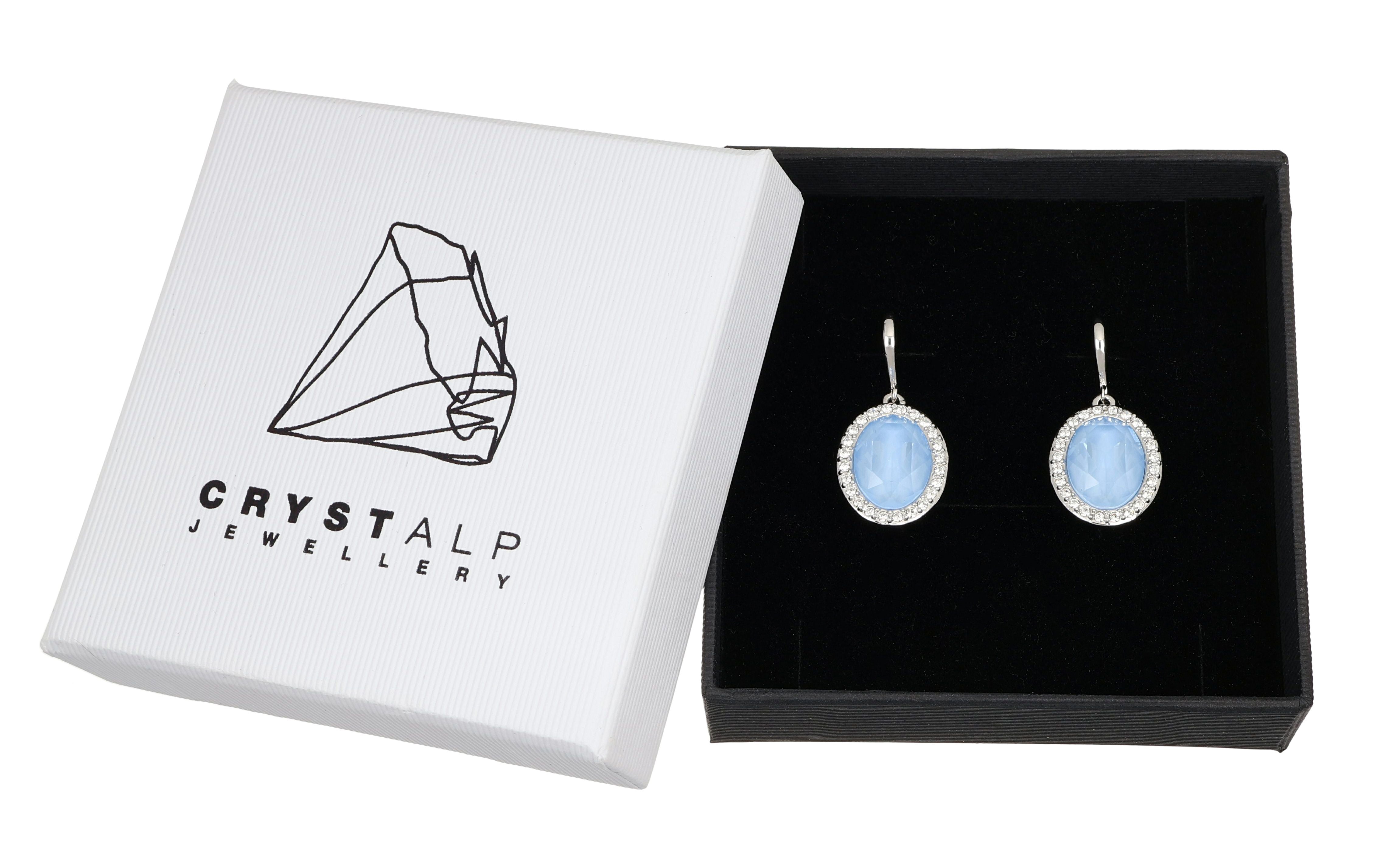 oval sunkissed earrings verpackung