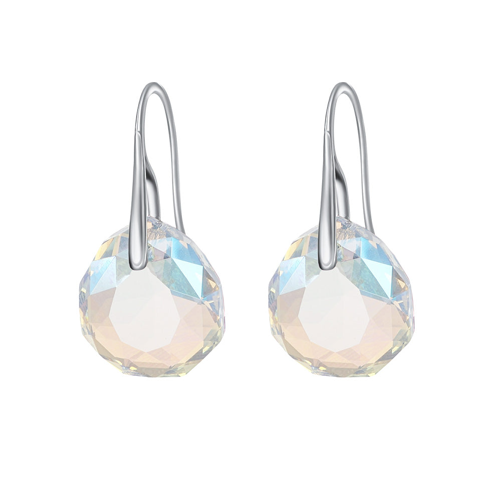 majestic earrings aurora borealis