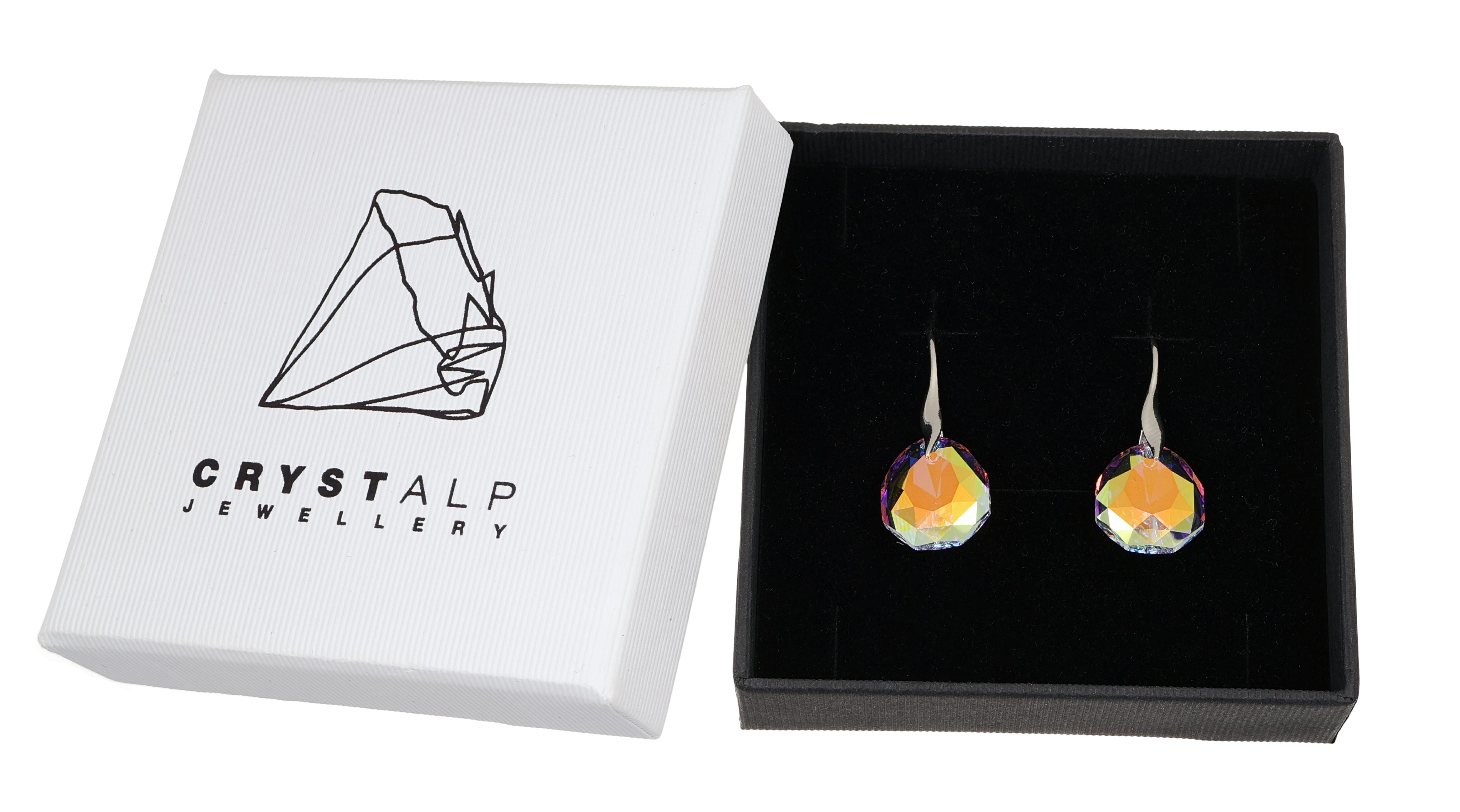 majestic earrings verpackung