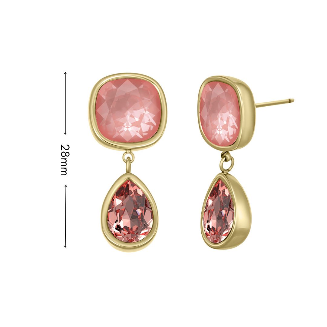 sunkissed drop earrings maße