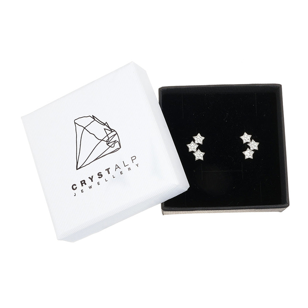 my stars earrings
