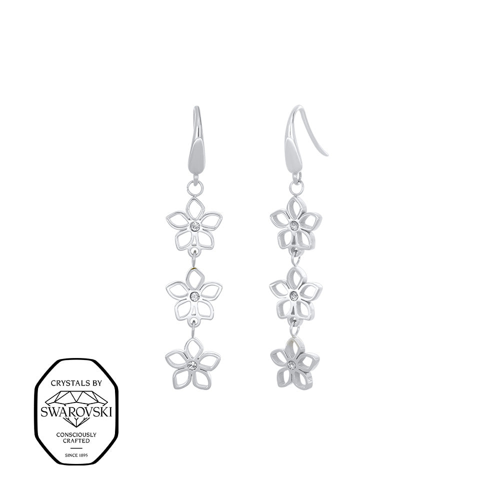 formentera hanging earring - crystalpjewelry