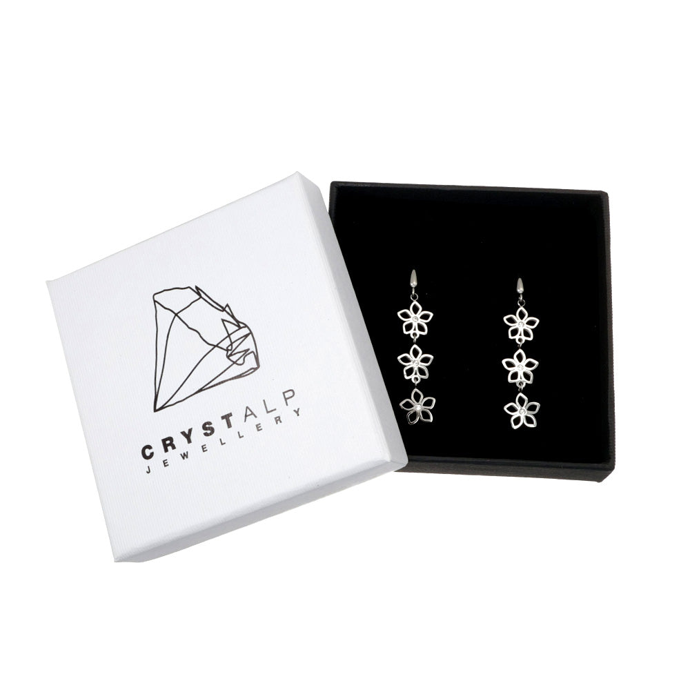 formentera hanging earring - crystalpjewelry