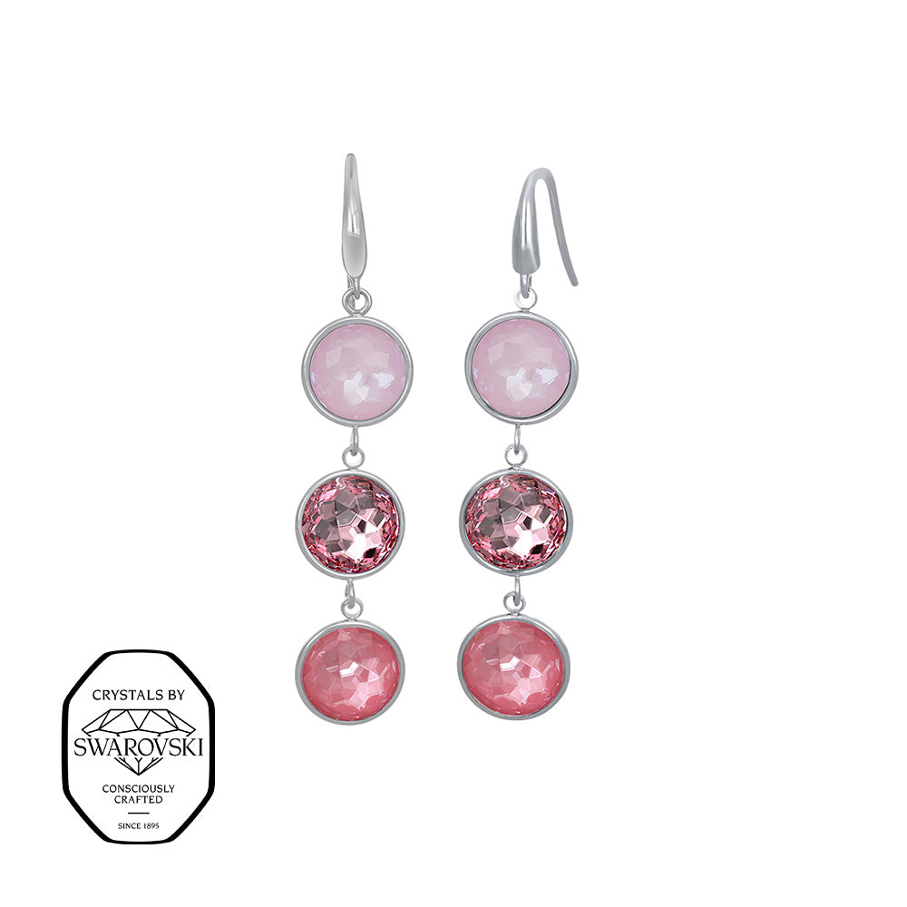 ibiza hanging earring - crystalpjewelry