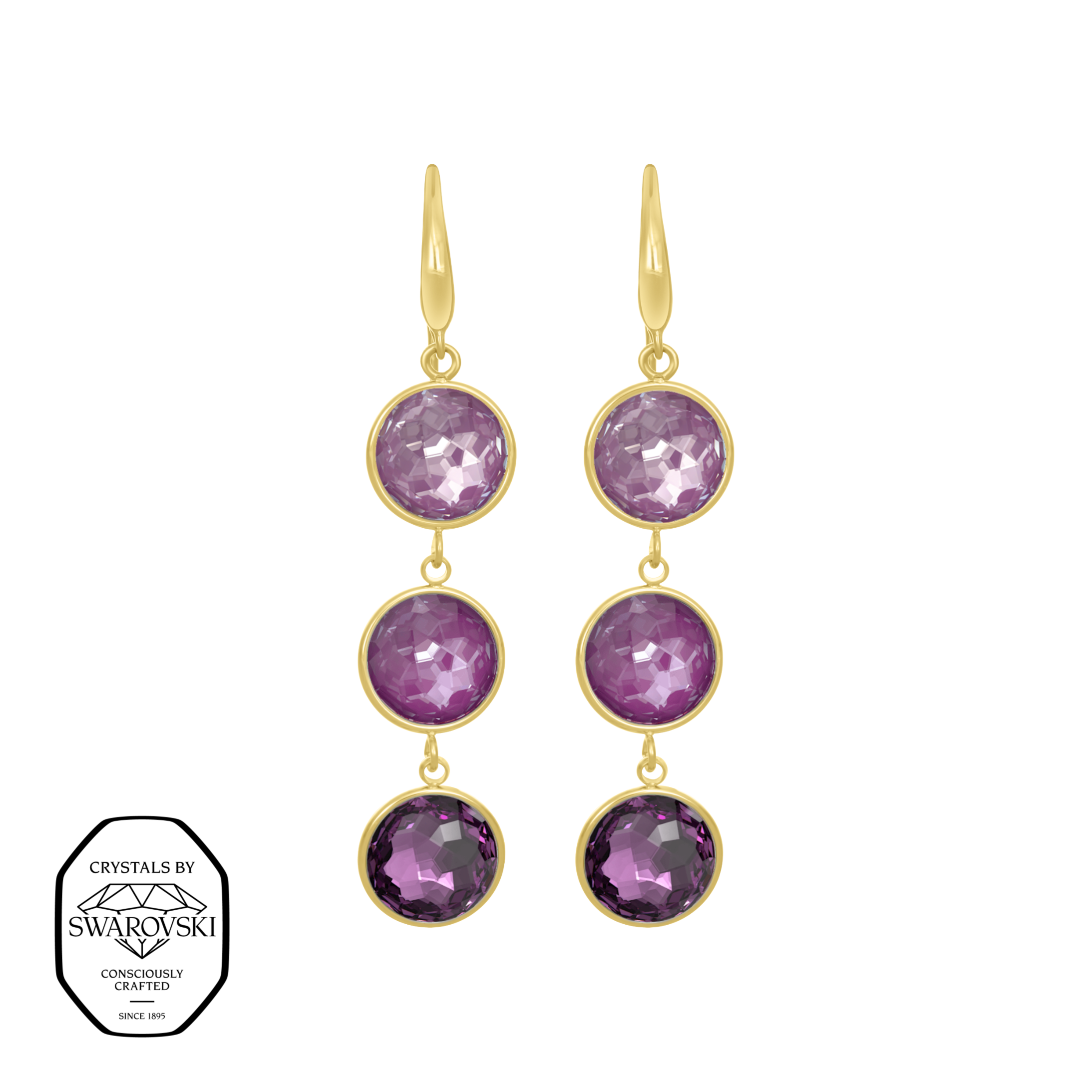 ibiza hanging earring