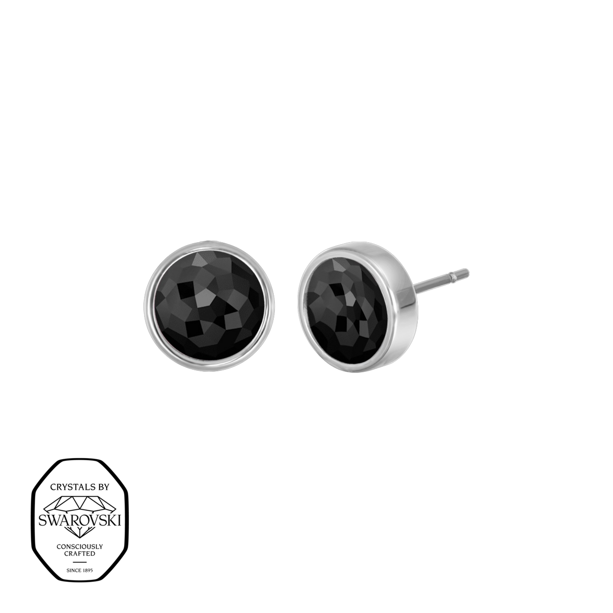 ibiza simple pin earrings
