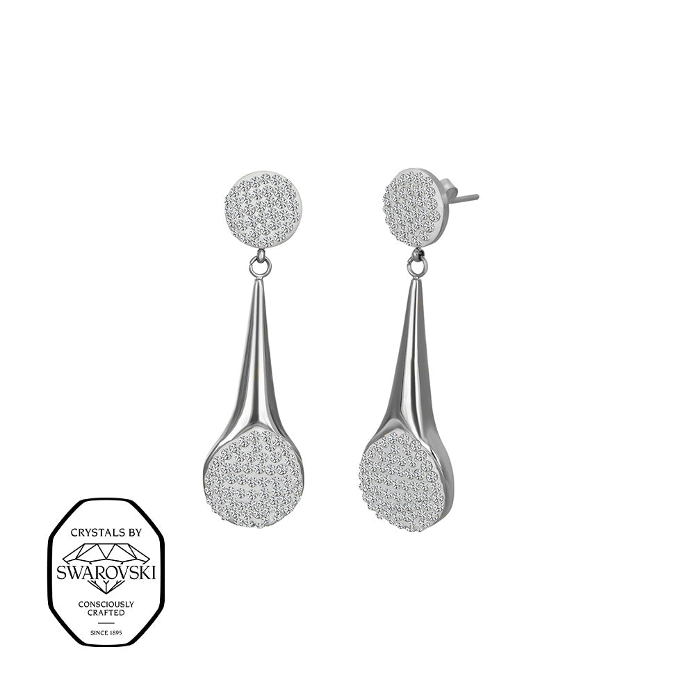 panorama earrings - crystalpjewelry