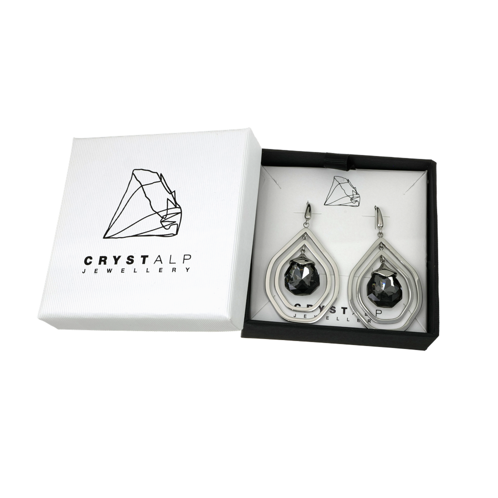 arctic earrings