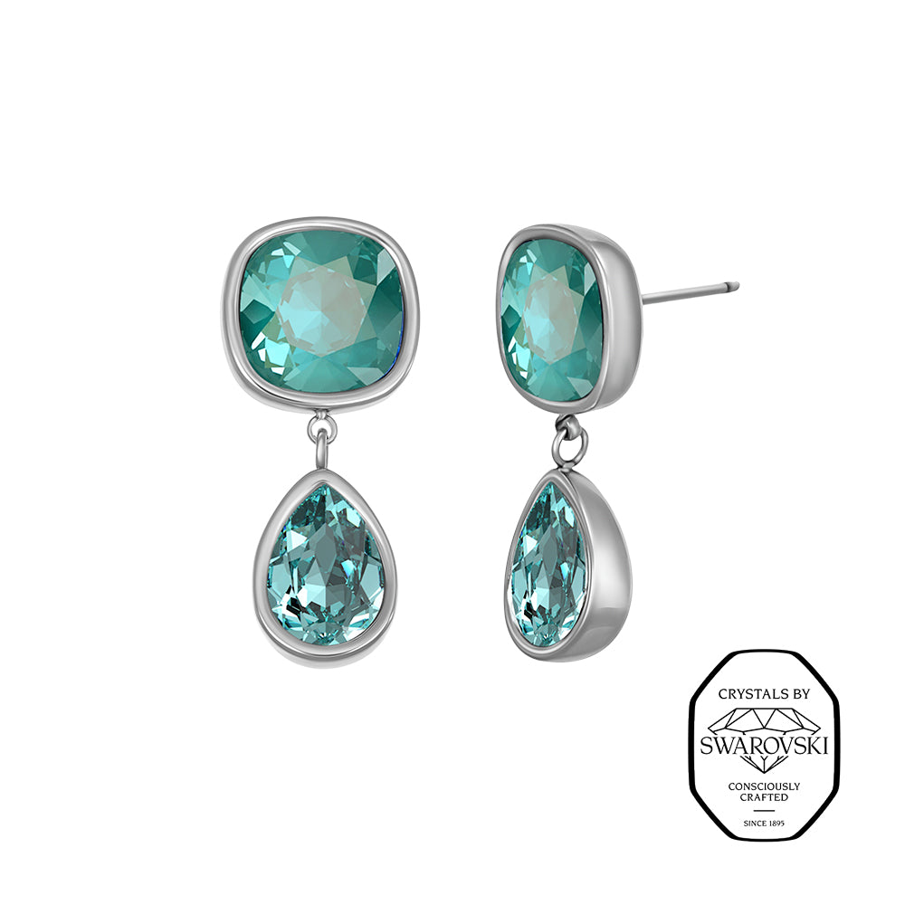 sunkissed drop earrings