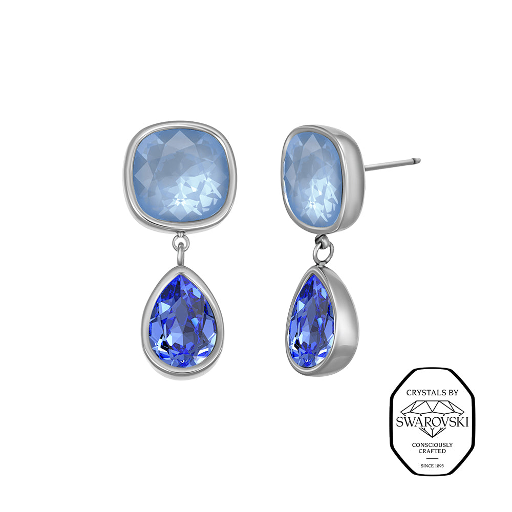 sunkissed drop earrings
