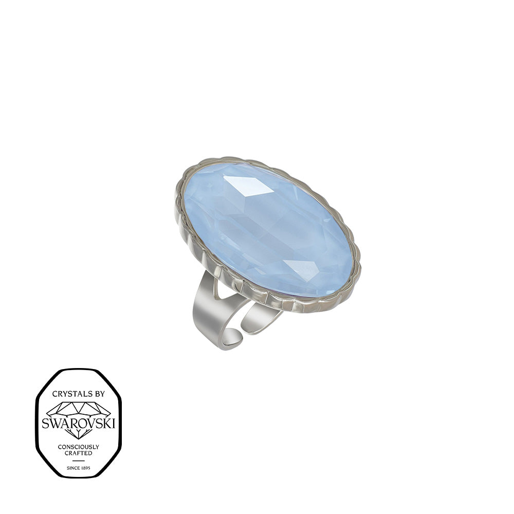 bossa ring one size - crystalpjewelry