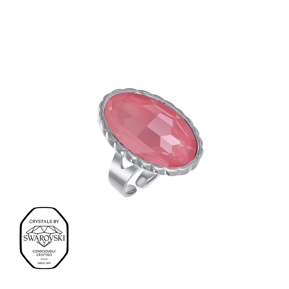 bossa ring one size - crystalpjewelry