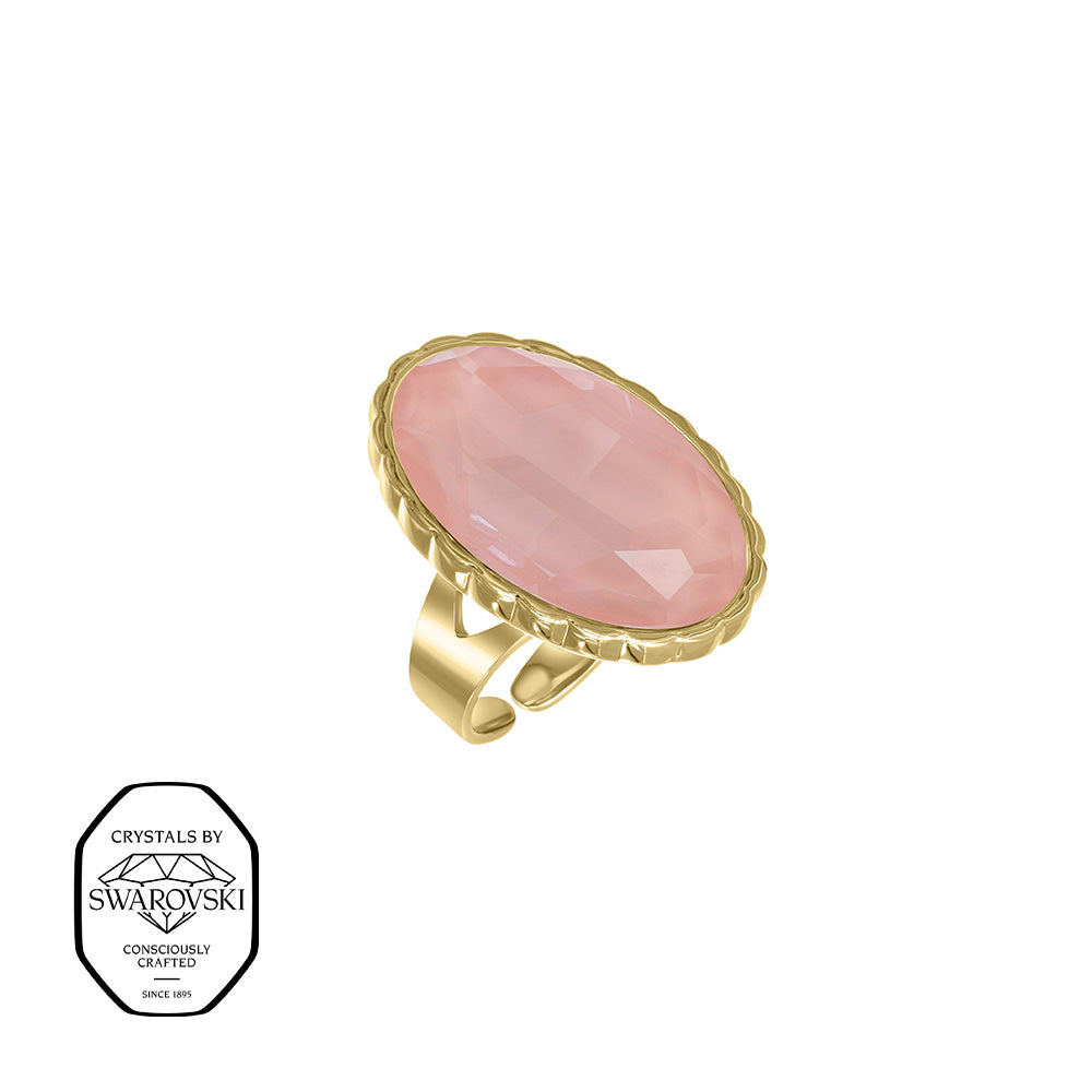 bossa ring one size - crystalpjewelry