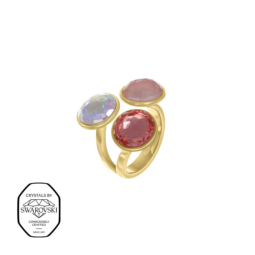 ibiza ring - crystalpjewelry