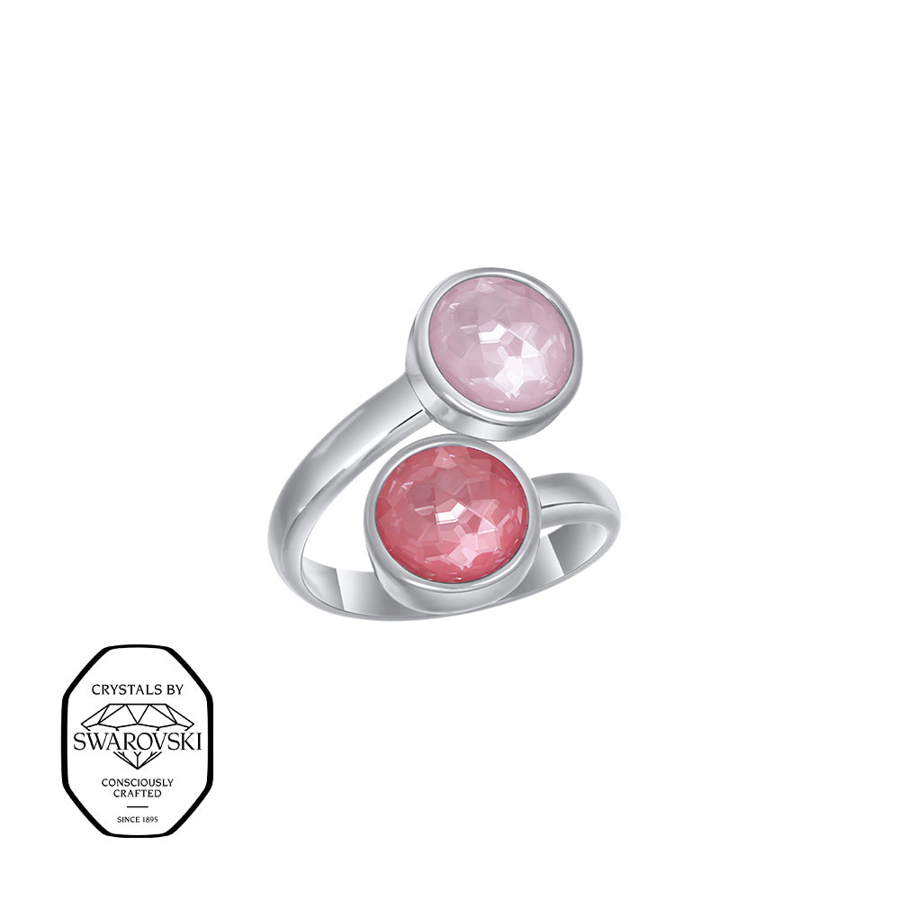 ibiza small ring - crystalpjewelry