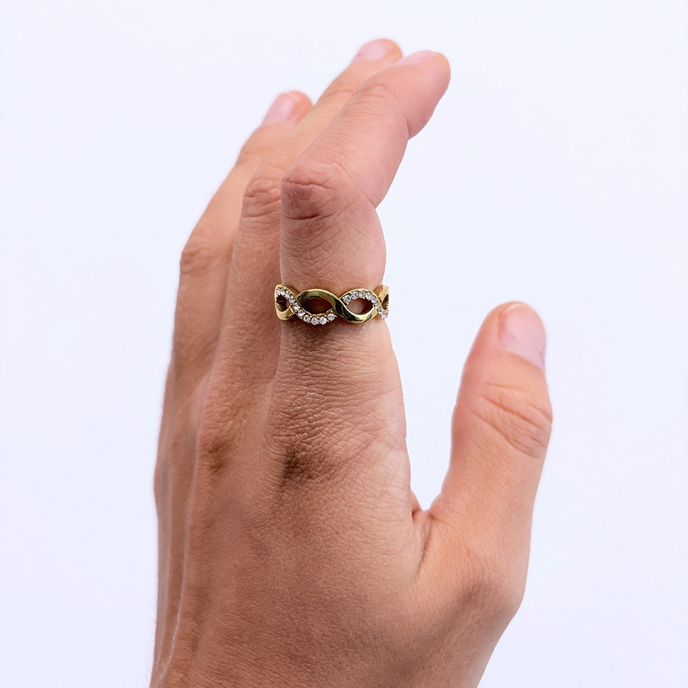 twisty ring