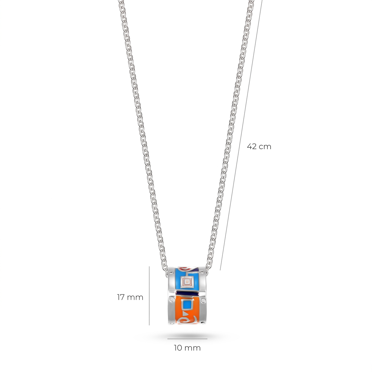 Windows ring pendant - crystalpjewelry